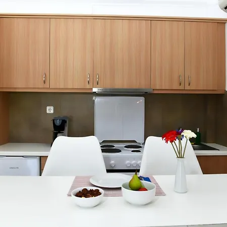 Lilly Апартаменты Толон