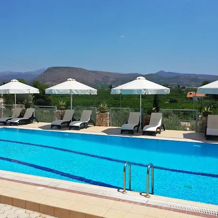 Lilly Апартаменты Толон