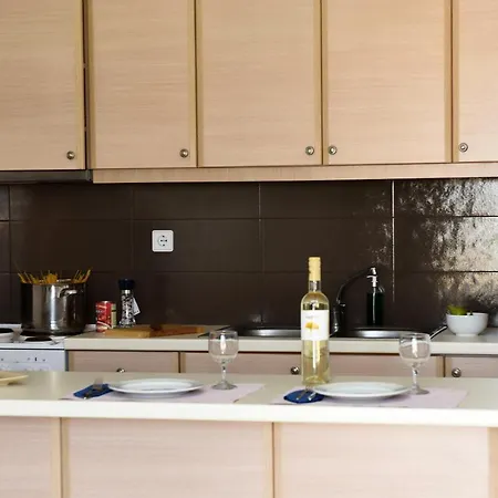 Lilly Apartmán Tolón