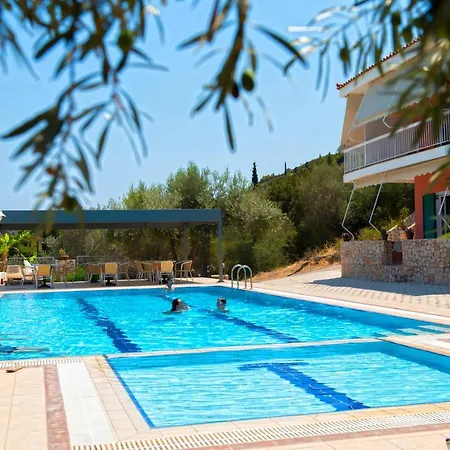 Lilly Апартаменты