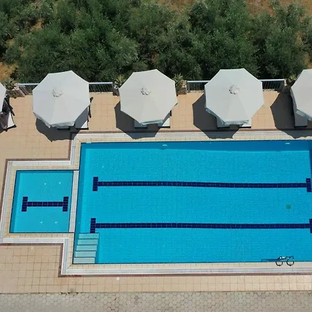 Lilly Апартаменты *