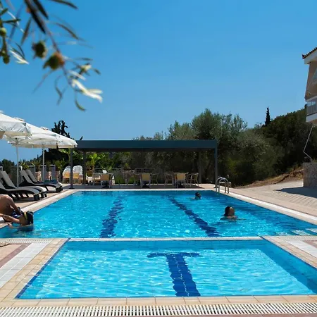 Lilly Apartmán Tolón