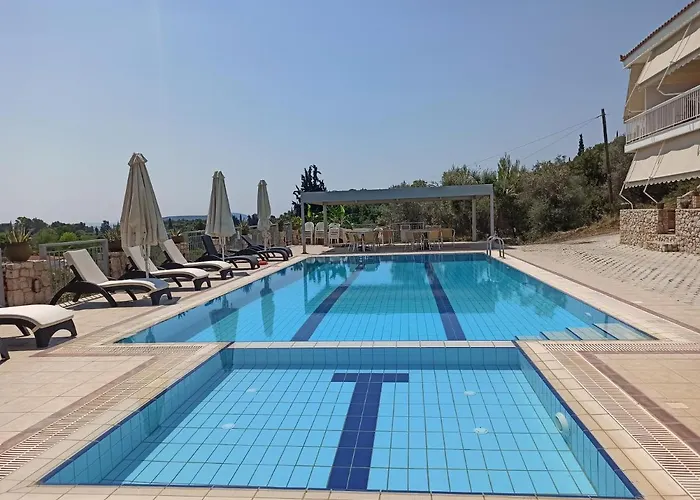 公寓 莉莉别墅酒店