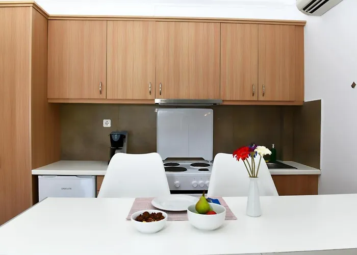 莉莉别墅酒店 公寓 托隆