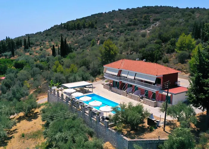 Lilly Apartamento Tolón