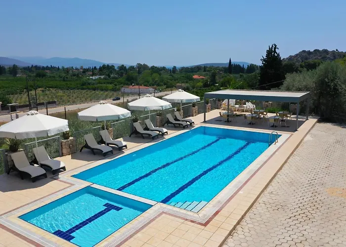 莉莉别墅酒店 公寓 *