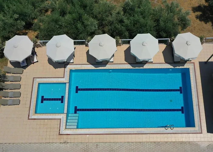 莉莉别墅酒店 公寓 *