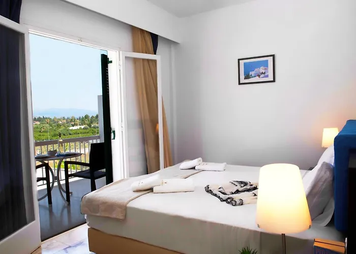 Lilly Apartamento Tolón