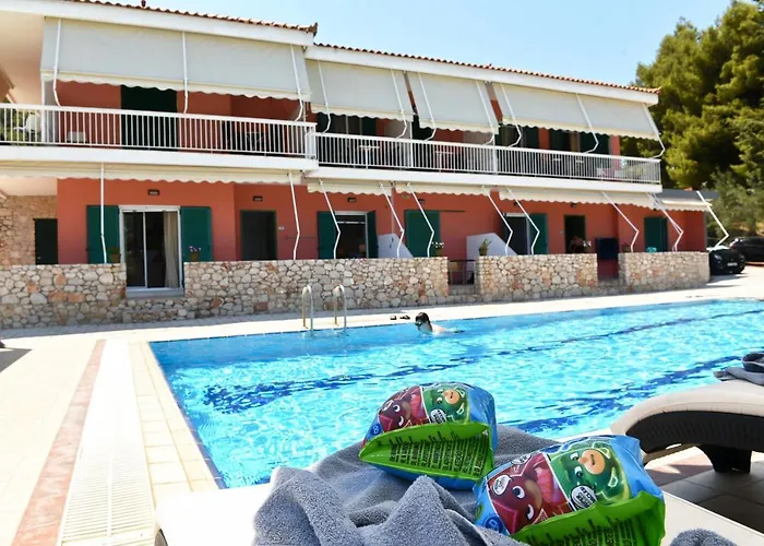 莉莉别墅酒店 公寓